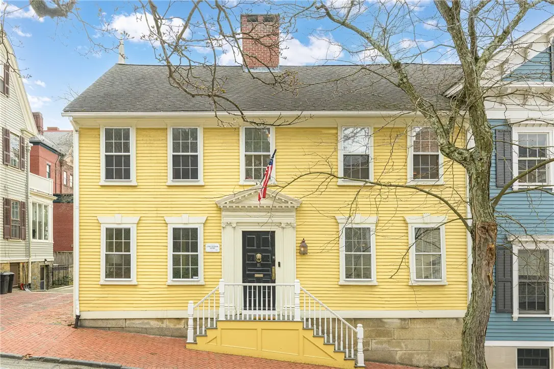 21 George Street, Providence, RI 02906 - #1