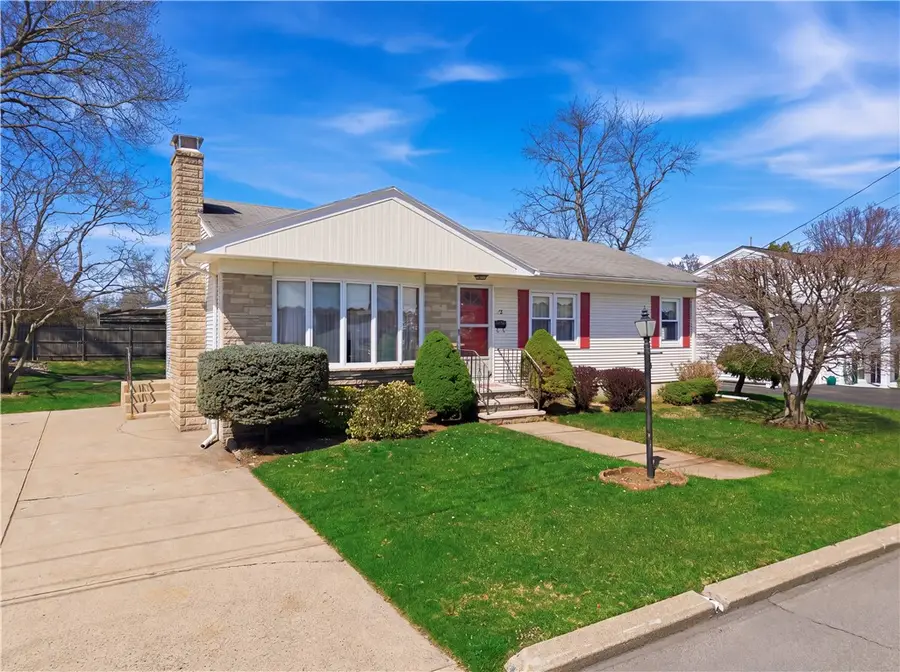 73 Oregon Avenue, North Providence, RI 02911 - #2