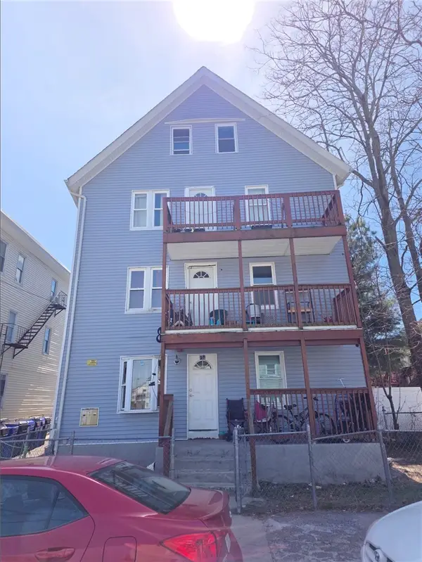 156 Lincoln Avenue, Central Falls, RI 02863