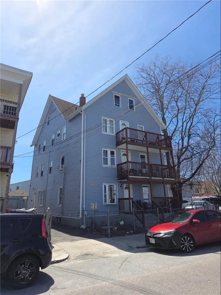 156 Lincoln Avenue, Central Falls, RI 02863 - #2