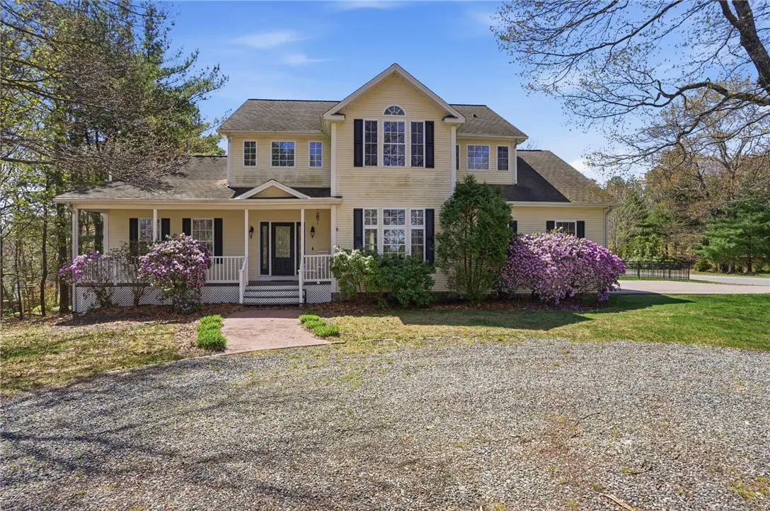 12 Clark Mill Street, Coventry, RI 02816 - #1