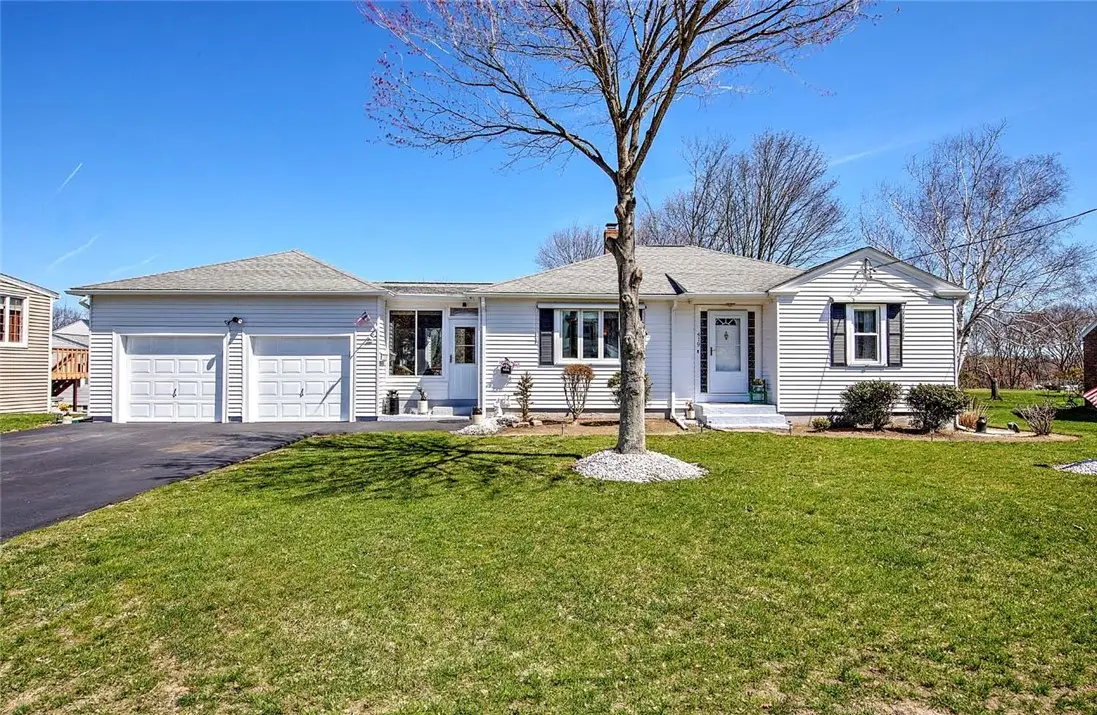 419 George Waterman Road, Johnston, RI 02919 - #1