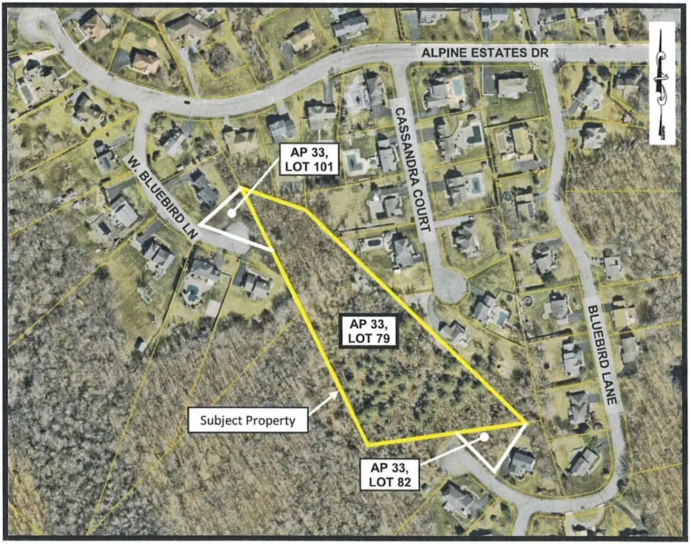 0 West Bluebird Lane, Cranston, RI 02921 - #1