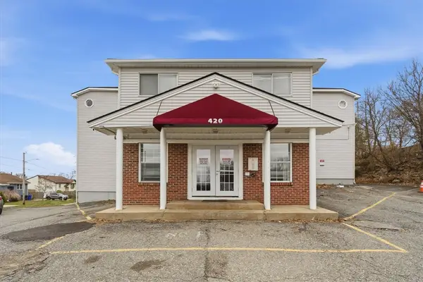 420 Woodward Road #5, North Providence, RI 02904