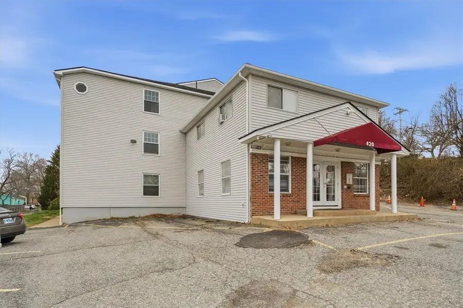 420 Woodward Road #5, North Providence, RI 02904 - #3