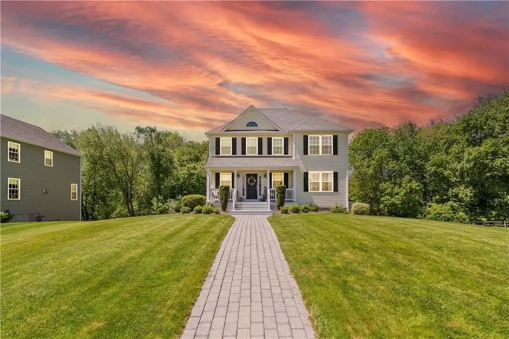 14 Evelyn Way, Seekonk, MA 02771 - #1