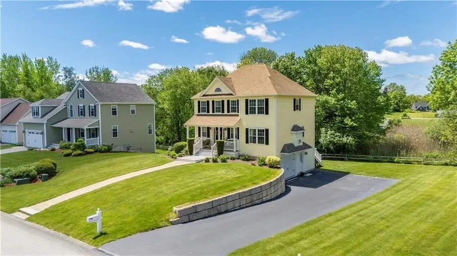 14 Evelyn Way, Seekonk, MA 02771 - #3