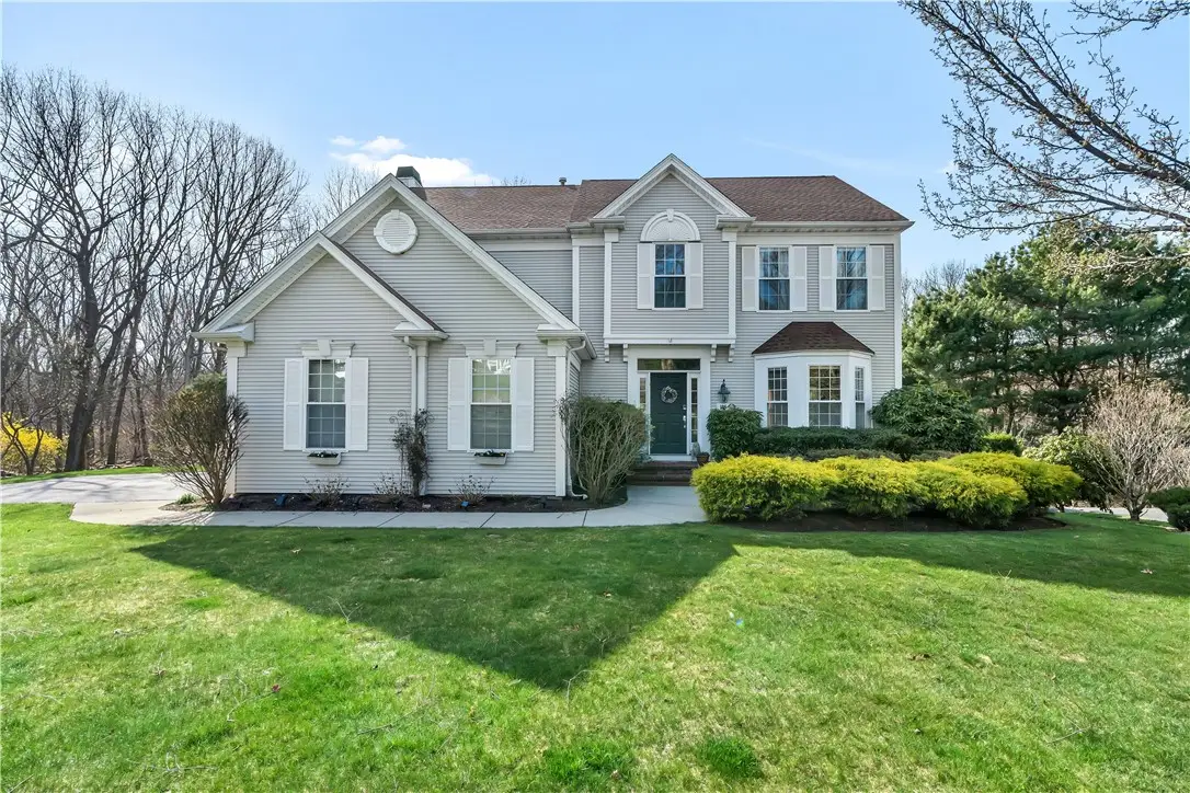 105 Castle Rocks Road, Warwick, RI 02886 - #1