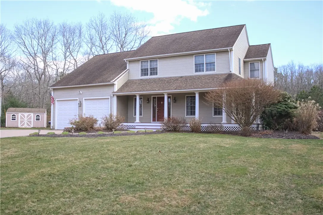 142 Sand Plains Trail, South Kingstown, RI 02879 - #1