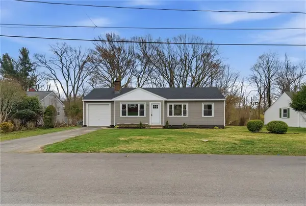 63 Indian Road, East Providence, RI 02915