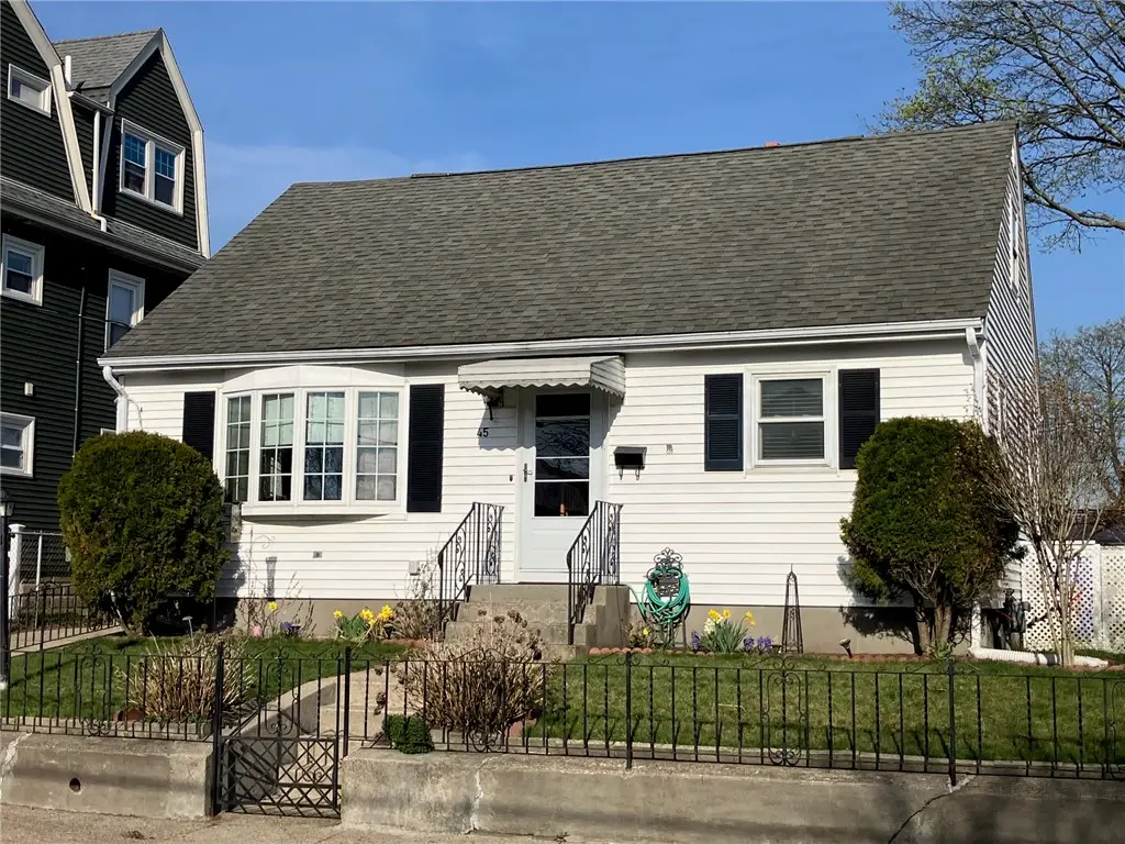 45 Perrin Avenue, Pawtucket, RI 02861 - #1