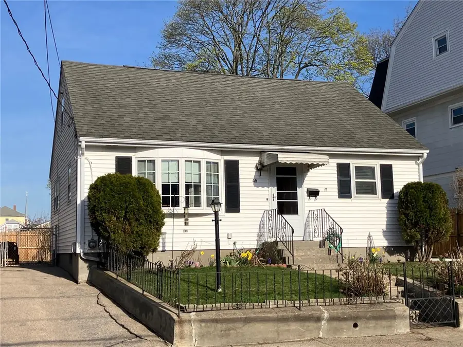 45 Perrin Avenue, Pawtucket, RI 02861 - #2