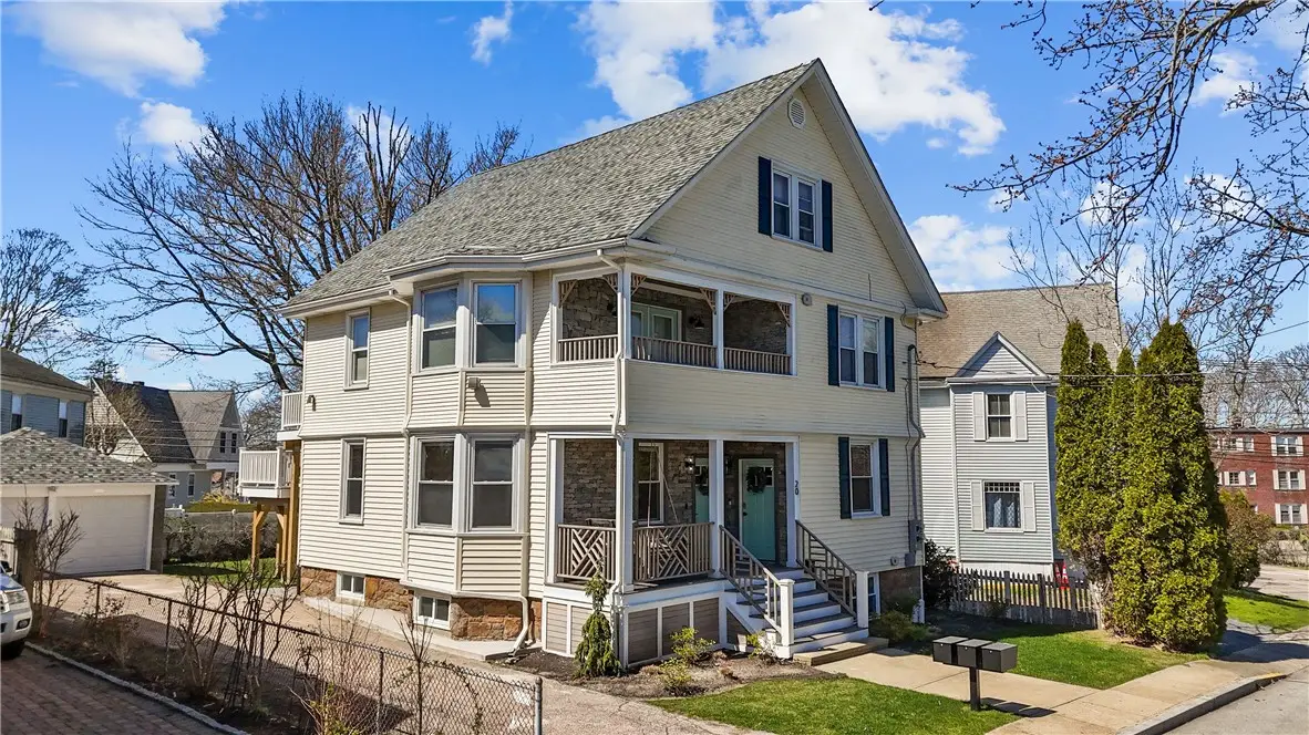 20 Summer Street, Newport, RI 02840 - #1