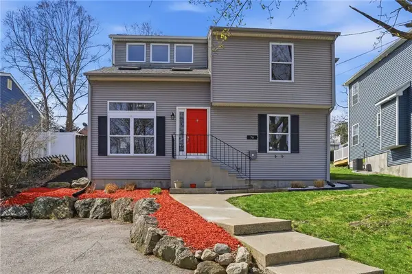 76 Myra Street, Providence, RI 02909