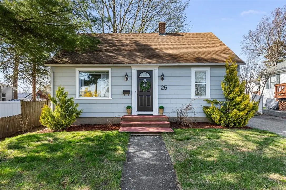 25 Harrison Street, Cumberland, RI 02864 - #1
