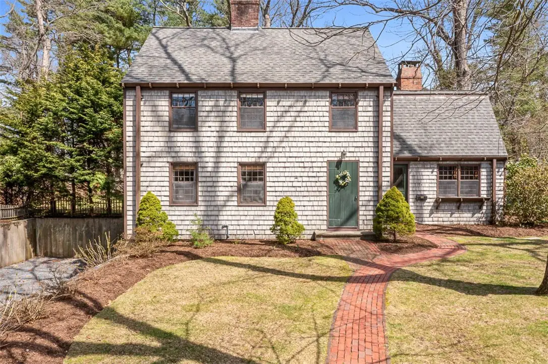 9 Knapton Street, Barrington, RI 02806 - #1