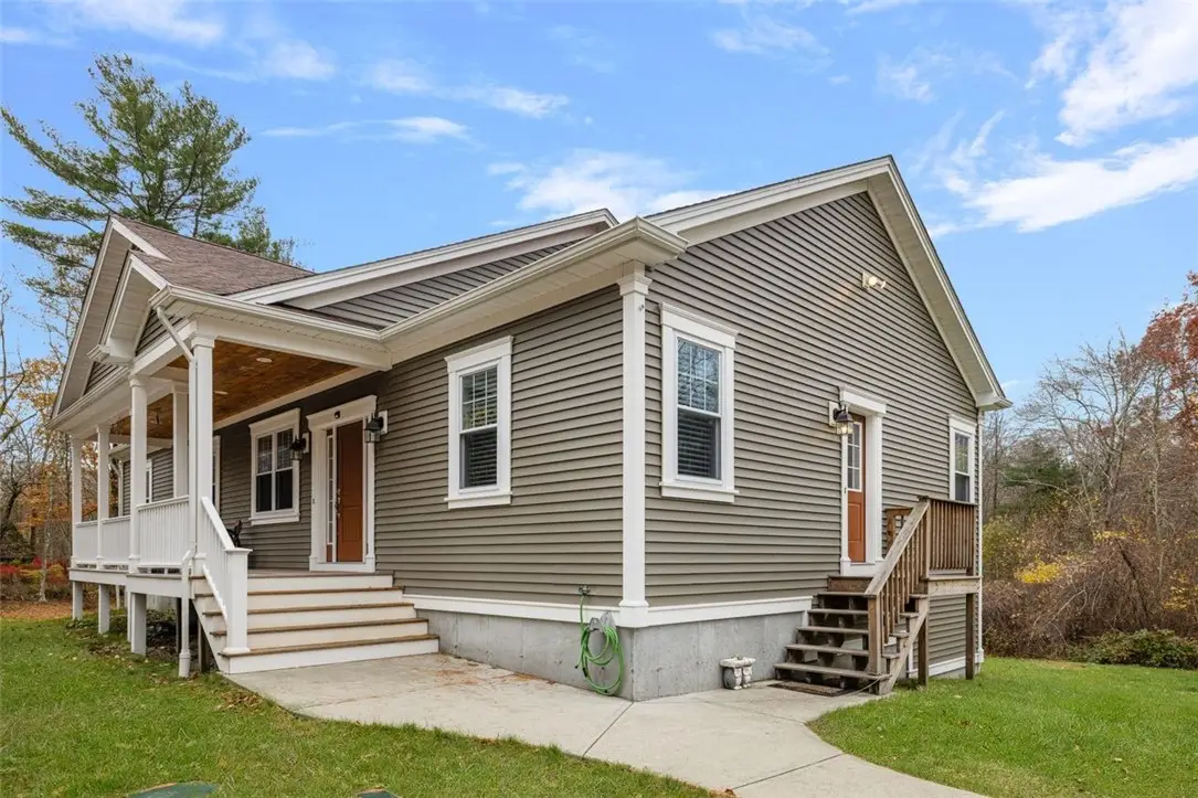 29 Luther Road, Foster, RI 02825 - #1