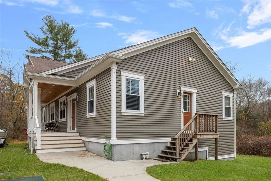 29 Luther Road, Foster, RI 02825 - #2