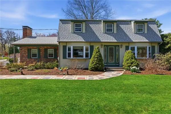 1 Thomas Drive, Cumberland, RI 02864