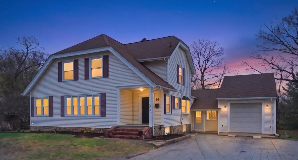 84 Crest Road, North Smithfield, RI 02896 - #1