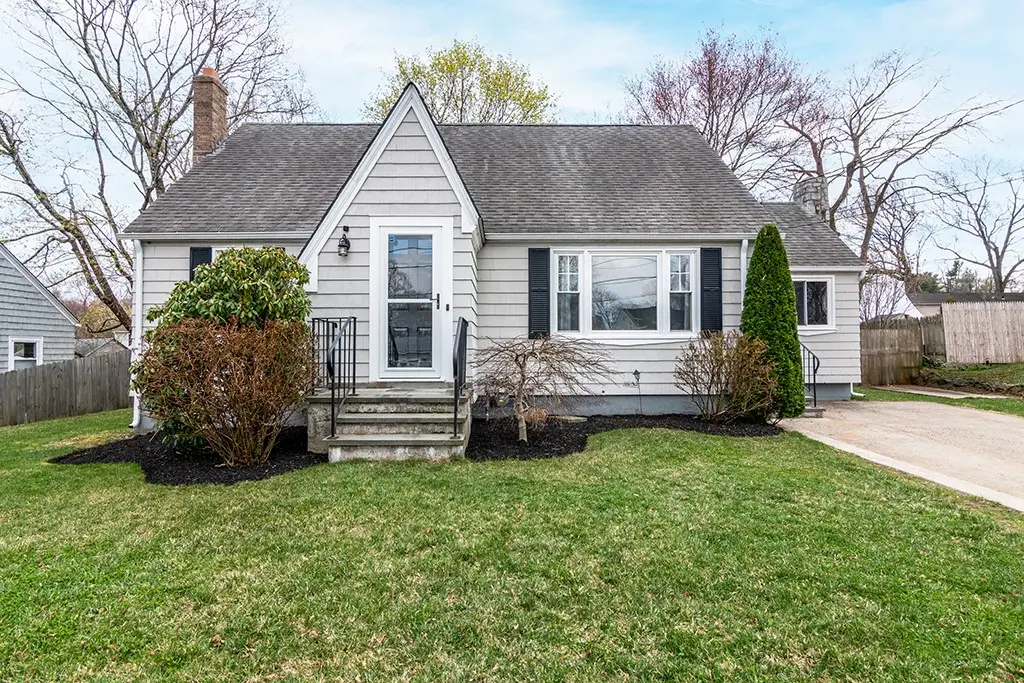 150 Lewiston Street, Warwick, RI 02889 - #1