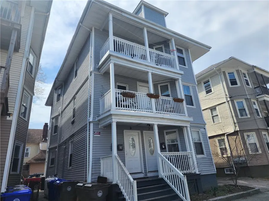 7 Mount Vernon Street, Providence, RI 02907 - #3