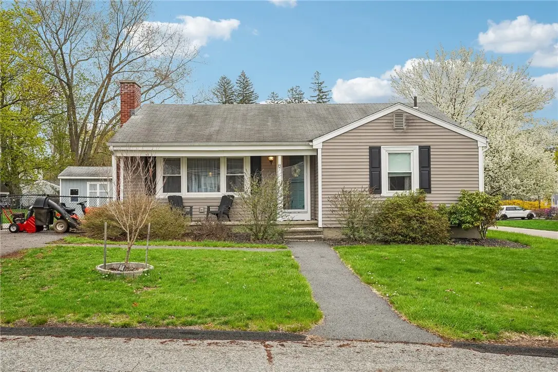 87 Evergreen Street, Cumberland, RI 02864 - #1