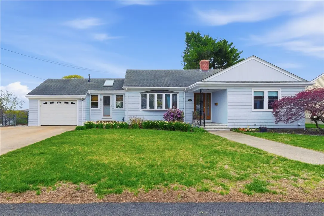 37 Carlson Circle, West Warwick, RI 02893 - #1