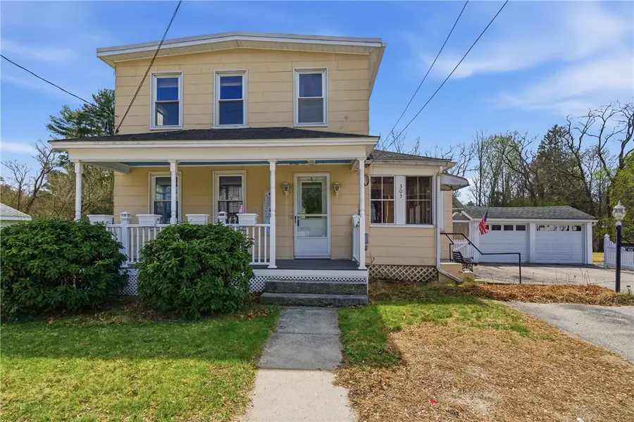 303 Chapel Street, Burrillville, RI 02830 - #2