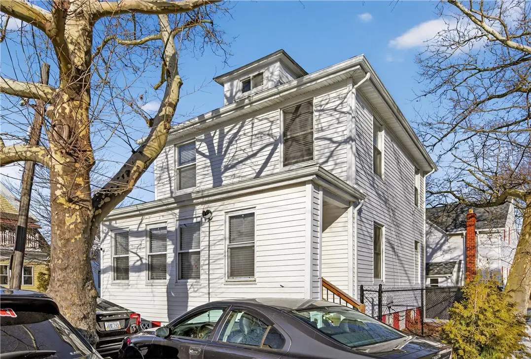 273 Montgomery Avenue, Providence, RI 02905 - #1