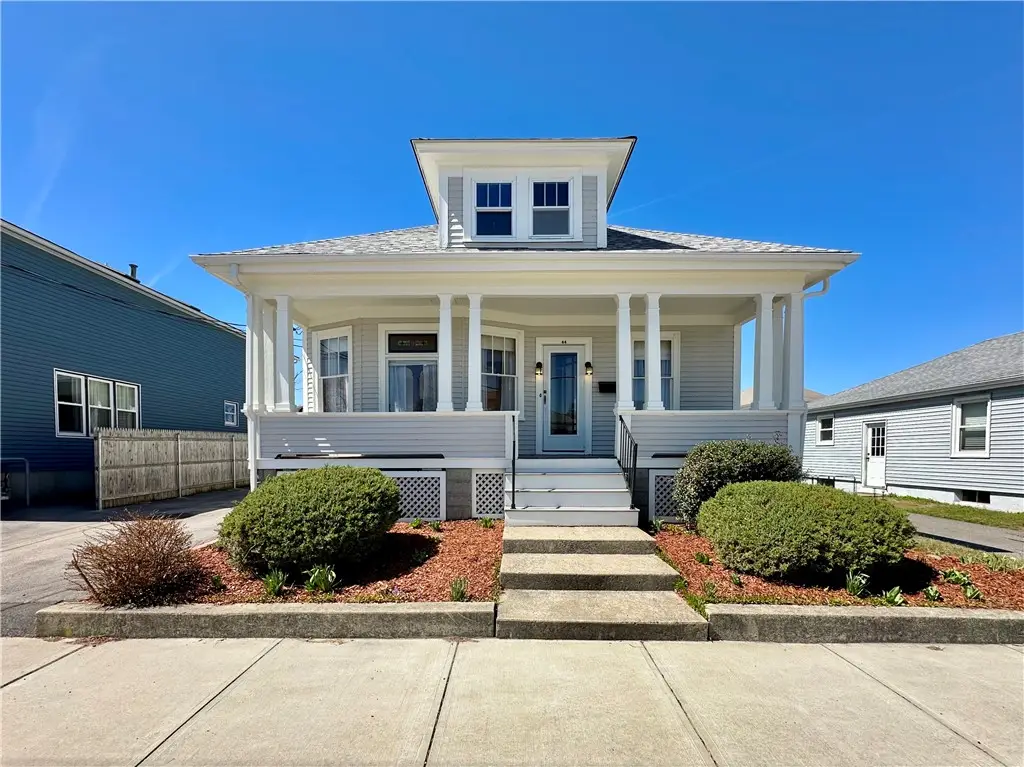 44 Bellevue Avenue, Pawtucket, RI 02861 - #1