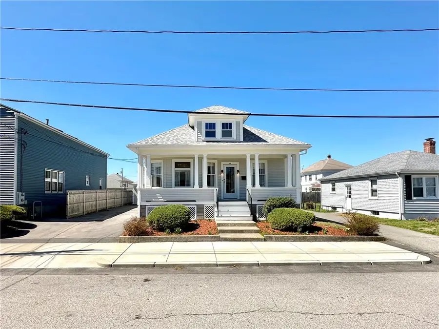 44 Bellevue Avenue, Pawtucket, RI 02861 - #2