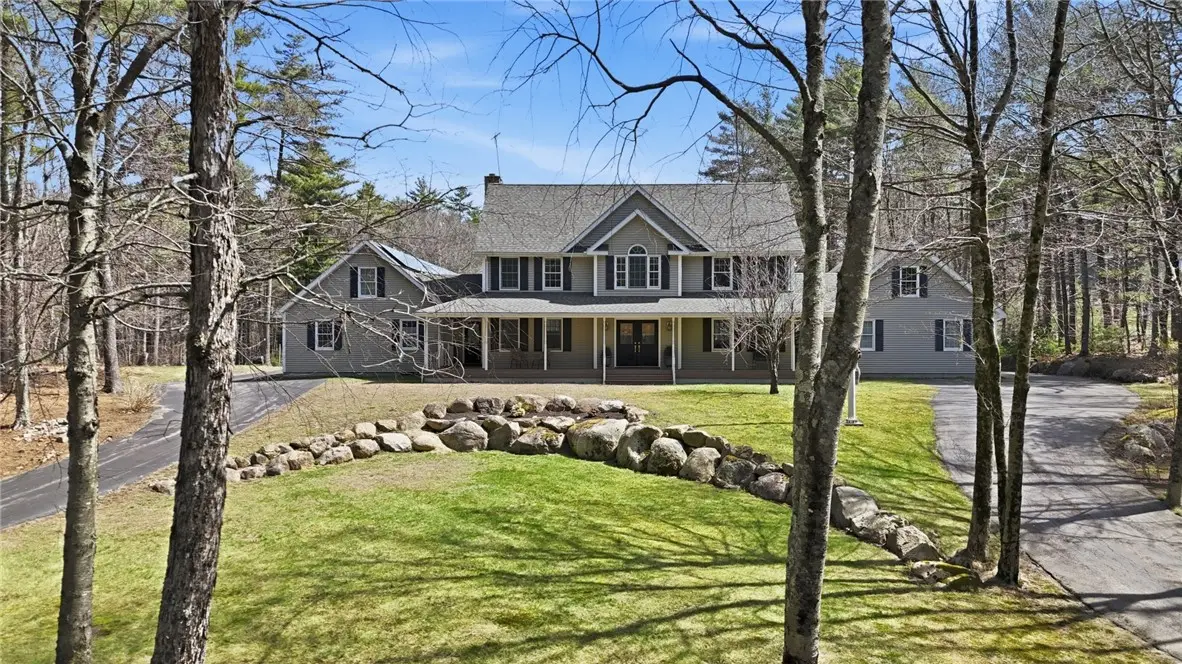 564 Hopkins Hill Road, West Greenwich, RI 02817 - #1