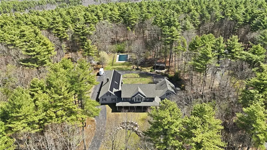 564 Hopkins Hill Road, West Greenwich, RI 02817 - #2