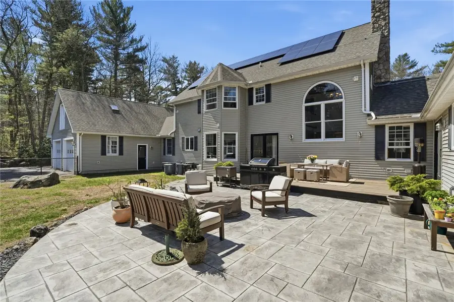 564 Hopkins Hill Road, West Greenwich, RI 02817 - #3