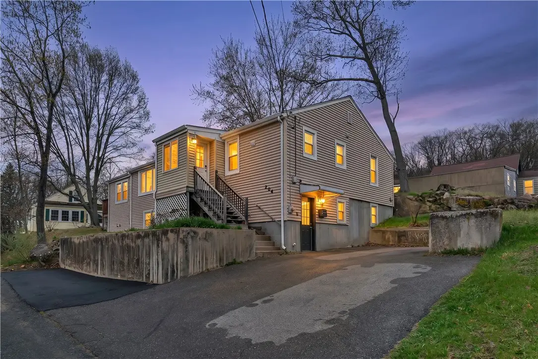 204 Talcott Street, Woonsocket, RI 02895 - #1