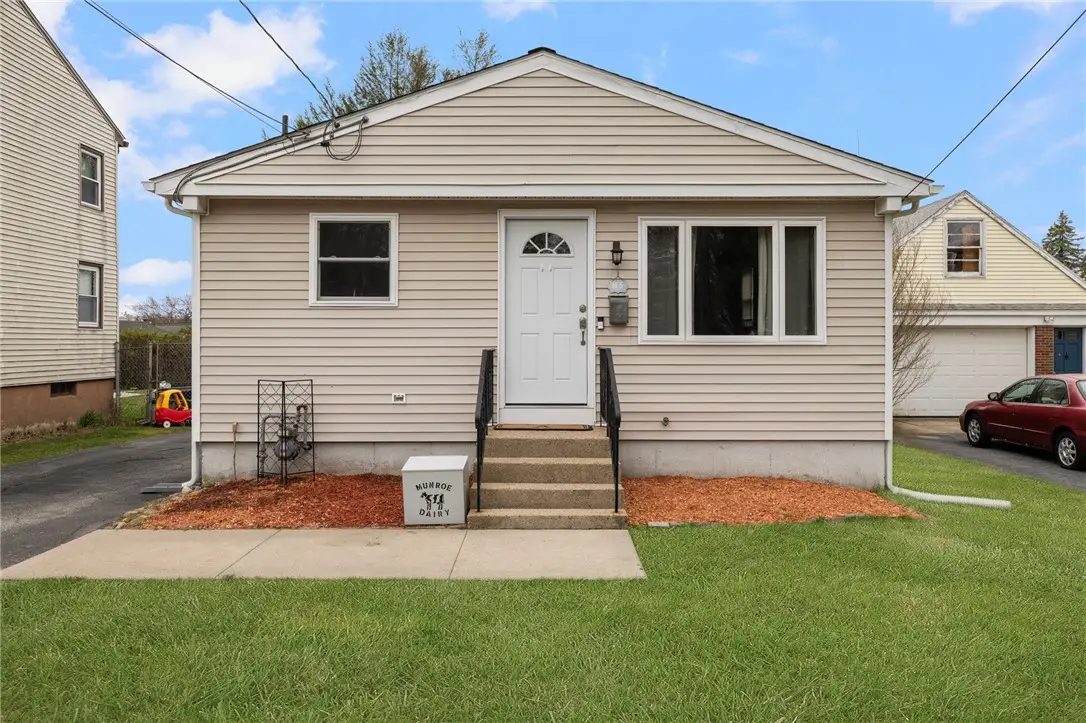 48 Spicer Street, North Providence, RI 02904 - #1