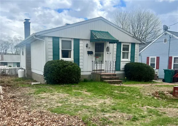 64 Lydia Avenue, Woonsocket, RI 02895