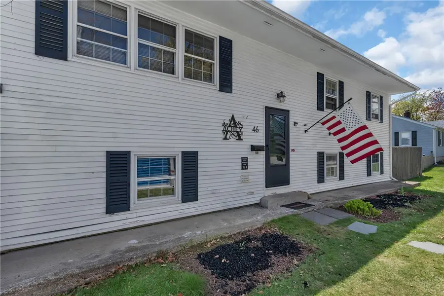 46 Merle Street, Warwick, RI 02889 - #2