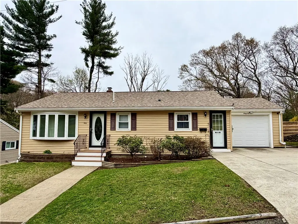 66 Westwood Road, North Smithfield, RI 02896 - #1