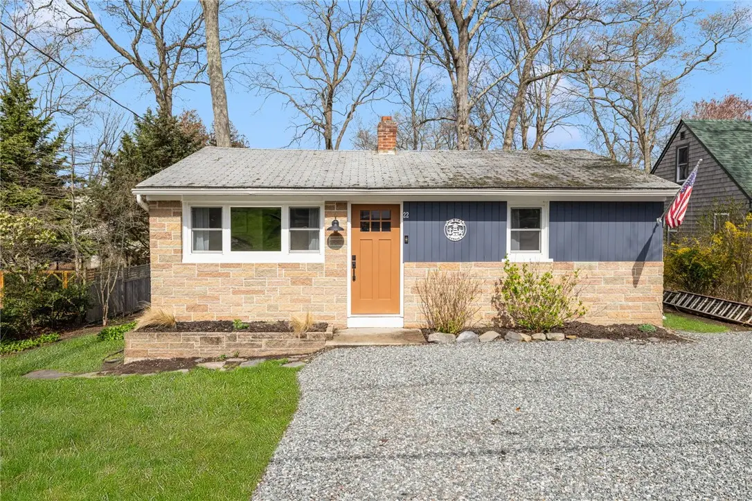 22 Spindrift Drive, Saunderstown, RI 02874 - #1