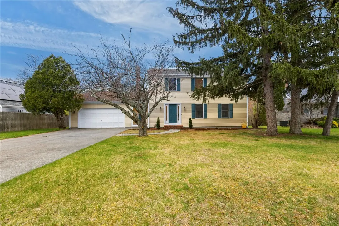 16 College Lane, Barrington, RI 02806 - #1