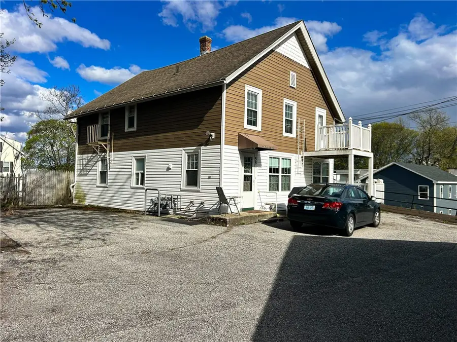 48 Providence Street, Woonsocket, RI 02895 - #3