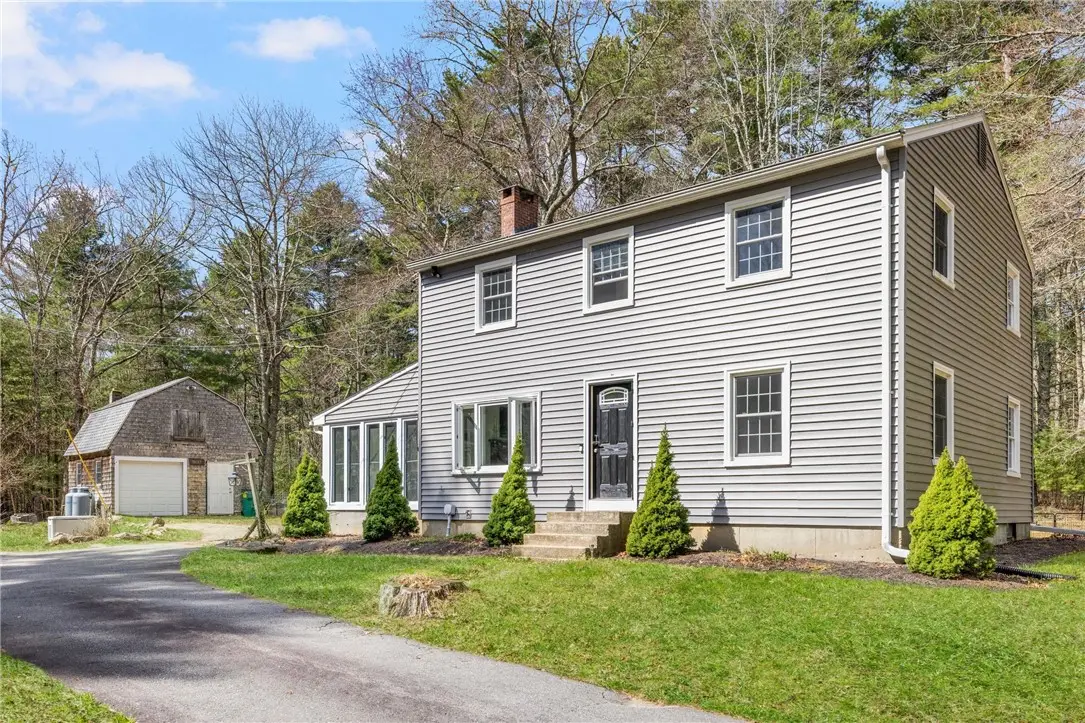 35 Hallville Road, Exeter, RI 02822 - #1
