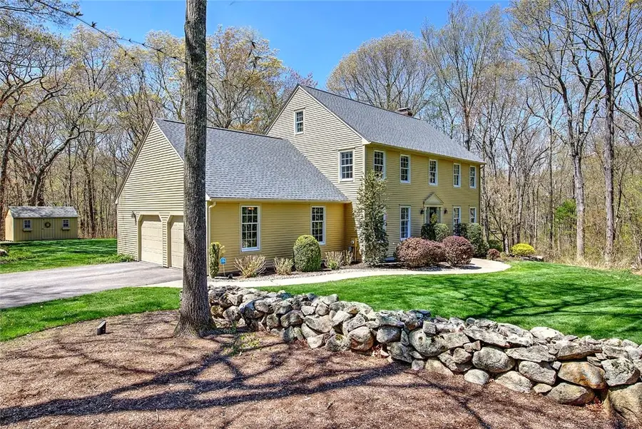 235 Holly Hills Lane, Saunderstown, RI 02874 - #3