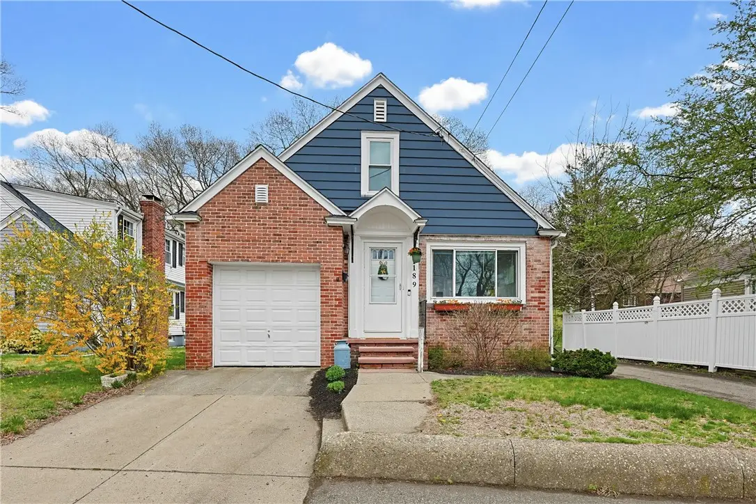 189 Fruit Hill Avenue, North Providence, RI 02911 - #1