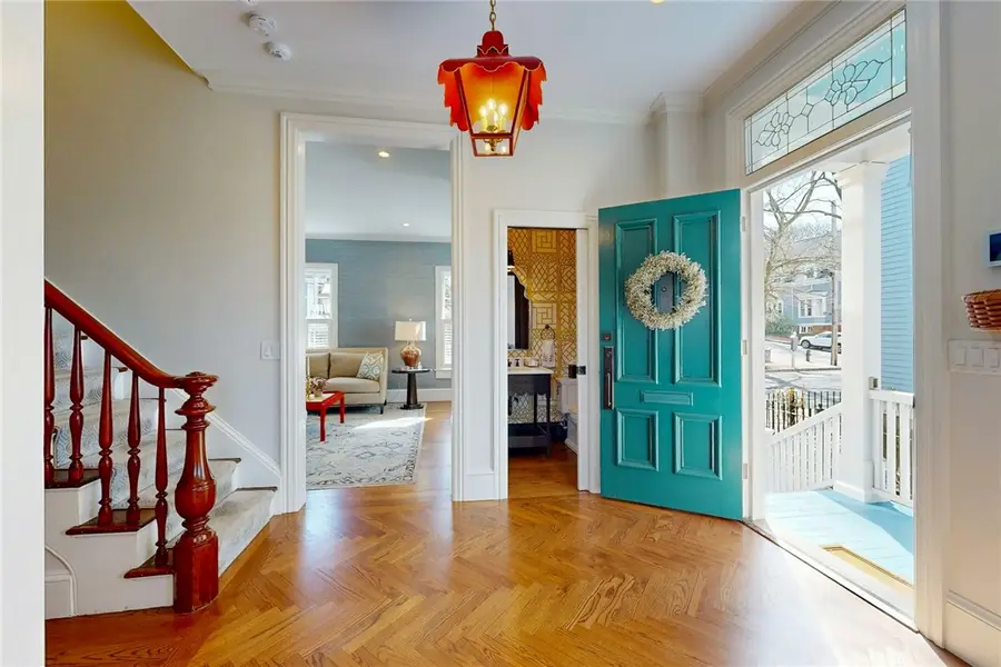 18 Benefit Street, Providence, RI 02904 - #3