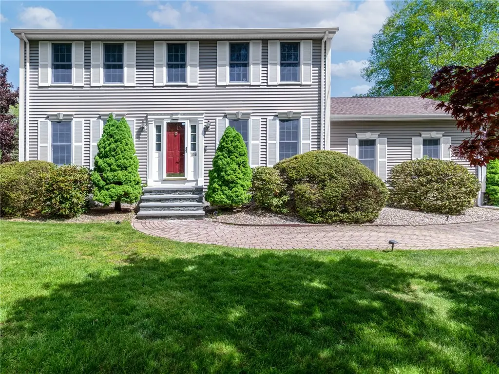 108 Wilbur Road, Lincoln, RI 02865 - #1