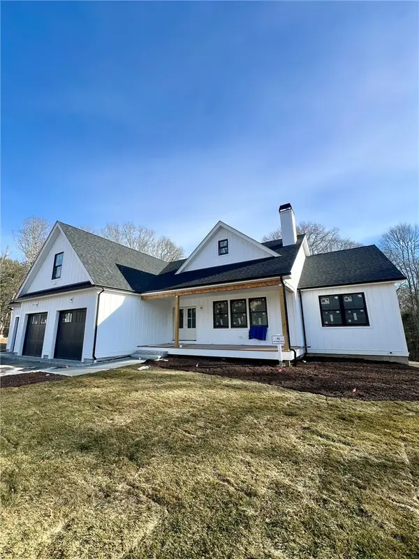 40 Red Maple Drive, Charlestown, RI 02813