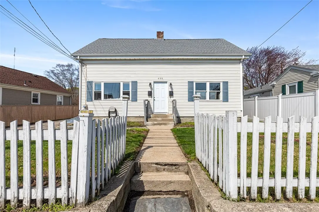 435 Broadway, East Providence, RI 02914 - #1